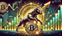 Bitcoin Melonjak ke Rp1,34 Miliar, Bull Run Pasar Kripto Semakin Menguat