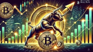 Bitcoin Melonjak ke Rp1,34 Miliar, Bull Run Pasar Kripto Semakin Menguat