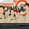BKN Ingatkan Masyarakat Waspadai Hoaks Pendaftaran CPNS 2026
