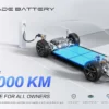 Blade Battery BYD Generasi Kedua Dibongkar Paksa di China, Tunjukkan Keamanan Tinggi