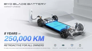 Blade Battery BYD Generasi Kedua Dibongkar Paksa di China, Tunjukkan Keamanan Tinggi