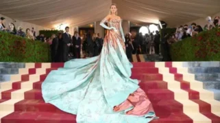 Blake Lively Met Gala: Reputasi Pulih Usai Penyelesaian Kasus dengan Justin Baldoni