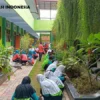 BLDF Hijaukan UNJANI, Bawa Kampus Jadi Pusat Edukasi Lingkungan Hijau