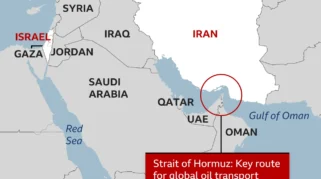 Blokade Selat Hormuz Dinilai Memperparah Krisis Kelaparan Global