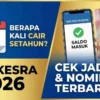 BLT Kesra Mei 2026 Cair? Simak Fakta Sebenarnya