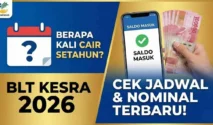 BLT Kesra Mei 2026 Cair? Simak Fakta Sebenarnya