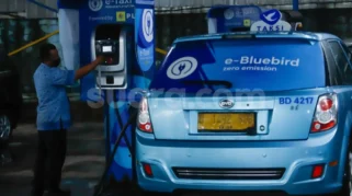 Bluebird Raup Pendapatan Rp 1,45 Triliun di Kuartal I 2026 Menyambut Momentum Lebaran