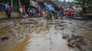 BMKG Imbau Warga Sumatera Utara Waspadai Hujan Berkepanjangan dengan Risiko Banjir dan Longsor