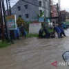 BMKG Ingatkan Warga Kalimantan Timur Waspada Hujan Lebat Disertai Petir