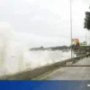 BMKG Ingatkan Waspada Gelombang Tinggi hingga 2,5 Meter di Perairan Sumut