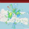BMKG Juanda Cuaca Cerah Dominasi Jawa Timur, Kota Batu Diprakirakan Hujan Ringan Siang Ini