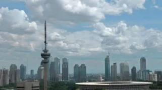 BMKG Pastikan Cuaca Cerah Saat Malam Takbiran Iduladha 1447 H di Jakarta Hari Ini