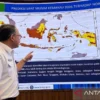 BMKG Perketat Pengawasan Titik Panas untuk Cegah Karhutla di Musim Kemarau 2026