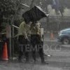 BMKG Prediksi Hujan Awet di Bogor, Jakarta Diprakirakan Berawan