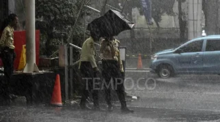 BMKG Prediksi Hujan Awet di Bogor, Jakarta Diprakirakan Berawan