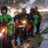 BMKG Prediksi Hujan Ringan Hingga Lebat di Sejumlah Kota Besar Hari Ini