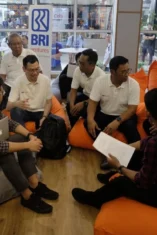 BNI Modernisasi Co-Working Space UGM untuk Dukung Kreativitas Mahasiswa
