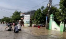 BNPB Imbau Warga Waspadai Potensi Hujan Lebat dan Ancaman Banjir di Berbagai Wilayah Indonesia