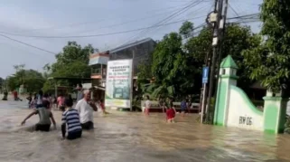 BNPB Imbau Warga Waspadai Potensi Hujan Lebat dan Ancaman Banjir di Berbagai Wilayah Indonesia