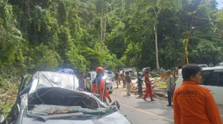 BNPB Laporkan 11 Bencana Terjadi di Berbagai Wilayah Indonesia dalam Dua Hari Terakhir