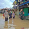 BNPB Laporkan Banjir Rendam Wilayah di Sulawesi Tengah, Kalimantan Selatan, dan Jawa Barat