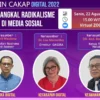 BNPT Tingkatkan Literasi Digital untuk Menangkal Radikalisme Daring di Era Media Sosial