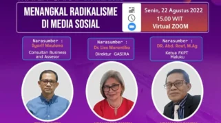 BNPT Tingkatkan Literasi Digital untuk Menangkal Radikalisme Daring di Era Media Sosial
