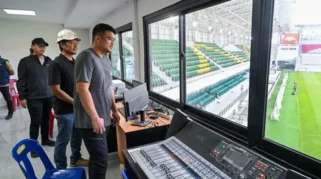 Bobby Nasution Ungkap Stadion Teladan Medan Belum Bisa Dipakai Piala AFF U-19, Ini Alasannya
