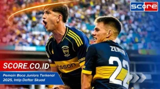 Boca Juniors Menghadapi Tantangan Baru
