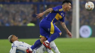 Boca Juniors Tertinggal dari Cruzeiro 2-1, Gagal ke Delapan Besar Libertadores 2026