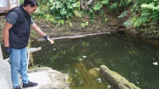 Bocah 3 Tahun di Garut Ditemukan Meninggal Dunia di Kolam, Orang Tua Syok