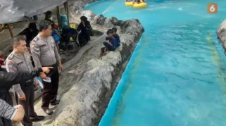 Bocah 6 Tahun Meninggal Tenggelam di Kolam Renang Wisata Jati Sewu Gresik