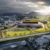 Bodø/Glimt Mulai Pembangunan Stadion Baru Arctic Arena untuk Era Baru Klub