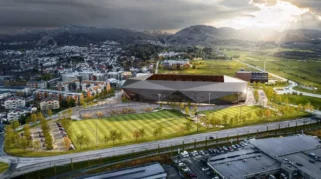 Bodø/Glimt Mulai Pembangunan Stadion Baru Arctic Arena untuk Era Baru Klub