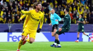 Bodo/Glimt Pertimbangkan Tawaran £10 Juta dari Celtic untuk Kasper Hogh di Bursa Transfer Musim Panas