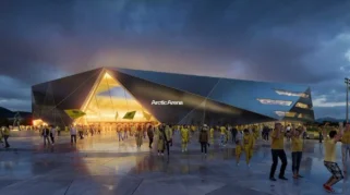 Bodo Glimt Siap Membangun Arena Baru