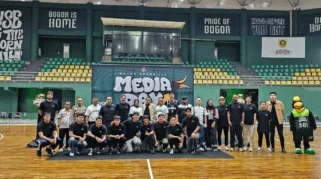 Bogor Hornbills Ukir Sejarah, Lolos ke Semifinal IBL untuk Pertama Kali dengan Drama Overtime