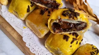 Bolen Pisang, Camilan Manis Khas Indonesia yang Tak Pernah Sepi Peminat
