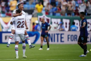 Bolívar vs Fluminense Tumbang 2-0 di La Paz, Fluminense Terpuruk di Grup C Libertadores