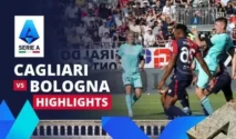 Bologna vs Cagliari Berbagi Angka di Serie A, Klasemen Tetap Stabil