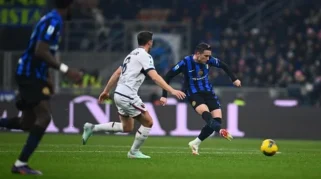 Bologna vs Inter Milan Berakhir Imbang 3-3 dalam Laga Penutup Serie A 2025/2026