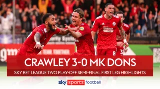 Bolton Unggul 1-0 atas Bradford di Leg Pertama Semi Final Play-Off League One