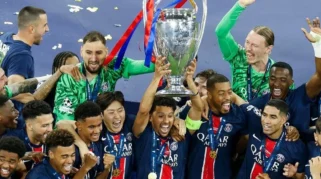 Bonus Juara Liga Champions untuk Pemain Arsenal Cuma Rp 4,25 M, Pemain PSG Rp 20 M!