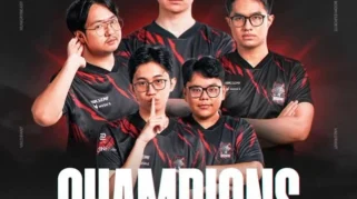 Boom Esports Sukses Amankan Slot Terakhir Wakil Indonesia di PMGO S1 2026