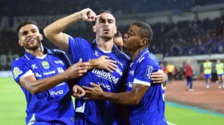 Borneo FC Kudeta Persib Bandung, Pimpin Klasemen Super League 2025/2026