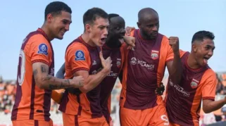 Borneo FC Pertahankan Caxambu dan Juan Villa, Kei Hirose Resmi Tinggalkan Pesut Etam