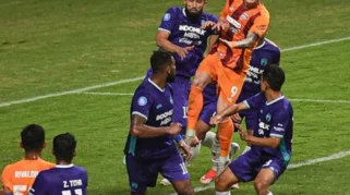 Borneo FC vs Persita Tangerang: Duel Penentu di Stadion Segiri