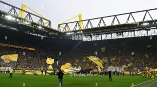 Borussia Dortmund Siap Amankan Poin Penting Lawan Eintracht Frankfurt di Signal Iduna Park