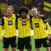 Borussia Dortmund Usahakan Stabilitas Setelah Kekalahan 0-1 dari Gladbach