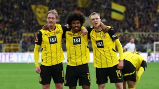 Borussia Dortmund Usahakan Stabilitas Setelah Kekalahan 0-1 dari Gladbach